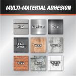 DAP 5 oz. Ultra Clear All Purpose Waterproof Sealant (18387)