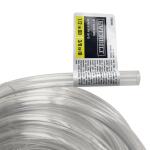 Everbilt Plumbing 0.375 in. x 20 ft. Clear PVC Vinyl DWV Tube (702294)