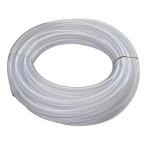 Everbilt Plumbing 0.375 in. x 20 ft. Clear PVC Vinyl DWV Tube (702294)