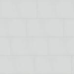 MSI Cliff White 12 in. x 24 in. Matte Porcelain Floor and Wall Tile (14 sq. ft. /Case) (NHDCLIWHI1224)
