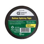 Commercial Electric 3/4 in. x 22 ft. Black Rubber Splicing Tape - (30005335)