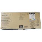 Commercial Electric Combo 14-Watt Equivalent Integrated LED White Exit Sign and Emergency Light with Ni-Cad 9.6-Volt Battery (EECLEDRG120277)