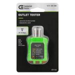 Commercial Electric Outlet Tester (OT-113)