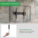 Commercial Electric Tilt TV Wall Mount for 42 in to 90 in. TVs (MB-52901)