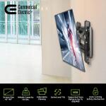 Commercial Electric Extend and Tilting TV Wall Mount for 42 in. to 90 in. TVs (MB-64649)