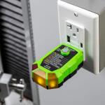 Commercial Electric Digital Circuit Breaker Finder with GFCI Outlet Tester (CBF-280)