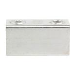 Commercial Electric 14-1/0 AWG Aluminum Dual Rated Splicer/Reducer (2-Pack) - G61102HD