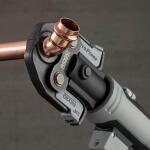 Viega ProPress 1/2 in. Press Copper 45° Elbow (77245)