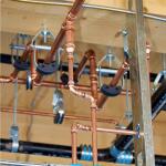 Viega ProPress 3/4 in. x 1/2 in. Press Copper Reducer (77270)