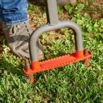 Corona MAX YardBREATHER Aerator with 3.5 in. Auto-Eject Soil Plugs (LG13605)