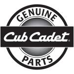 Cub Cadet Original Equipment High Lift Blade Set for Select 50 in. Riding Lawn Mowers (490-110-C193)