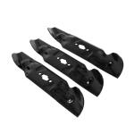 Cub Cadet Original Equipment High Lift Blade Set for Select 50 in. Riding Lawn Mowers (490-110-C193)