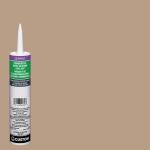 Custom Building Products Commercial #380 Haystack 10.1 oz. Silicone Caulk (CCSC380)