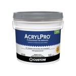 Custom Building Products AcrylPro 3.5 Gal. (14 qt.) Tile & Stone 72 Hr. Dry Time Professional Tile Adhesive (ARL40003)