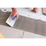 Custom Building Products CustomBlend Gray Economical Non-Modified Thinset Mortar (CBTSG50)