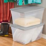 Sterilite 56 Qt. Storage Box (16596A08)