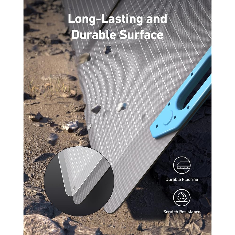 Anker SOLIX PS100 Solar Panel - Image 4