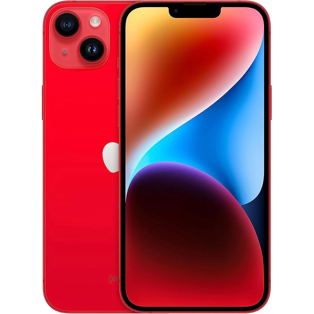 256GB, Red