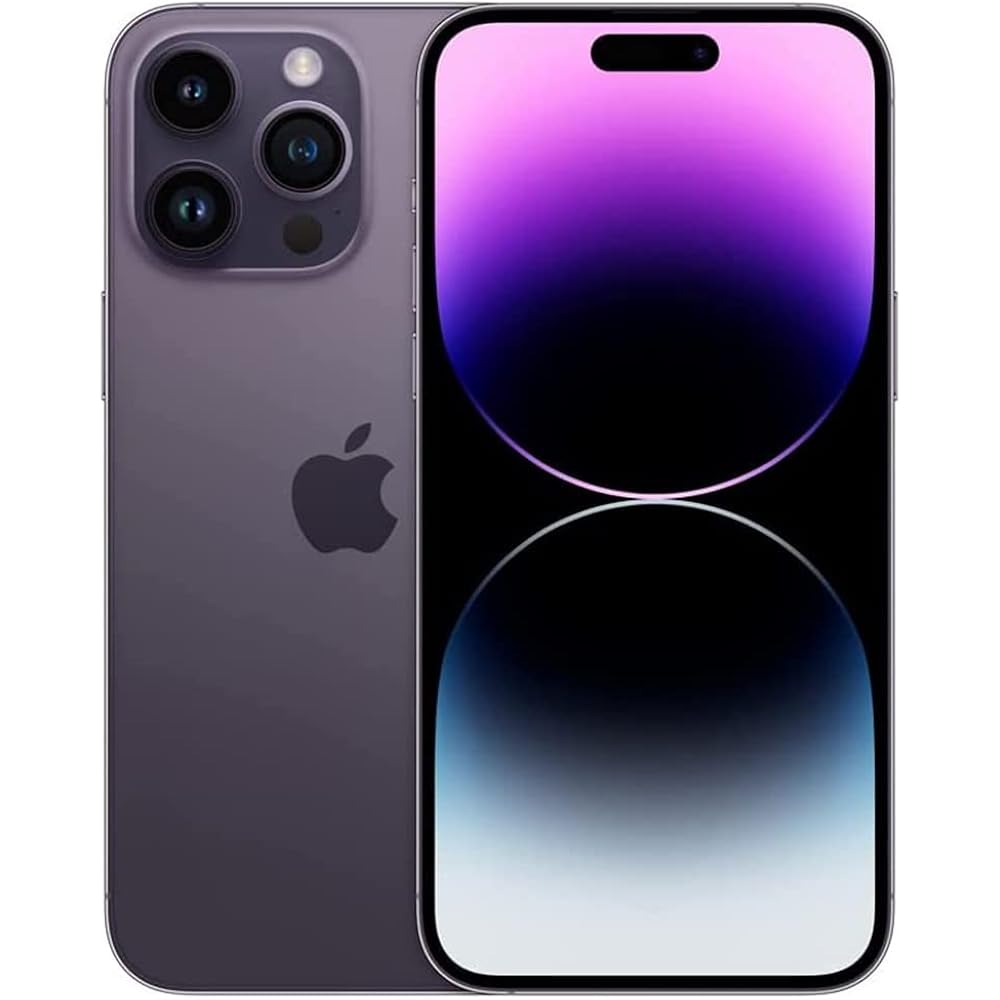 512GB, Deep Purple