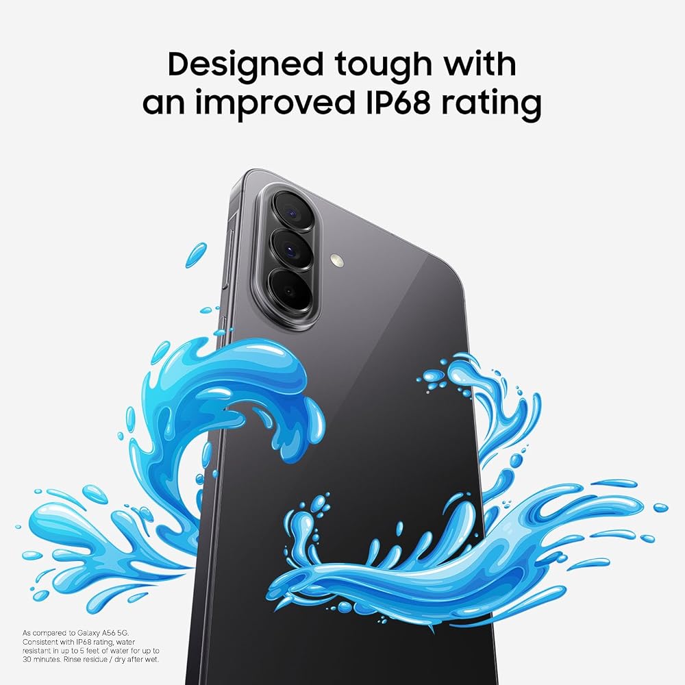 Samsung Galaxy A57 5G (2026), Unlocked Android Smartphone - Image 6