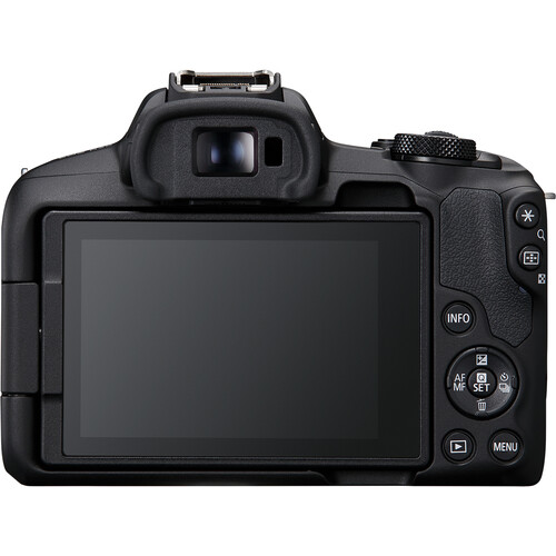 Canon EOS R50 Mirrorless Camera with 18-45mm Lens - Image 2