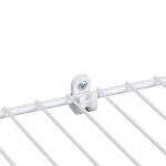 Everbilt Down Clips - Contractor -Package of 12 (90195)