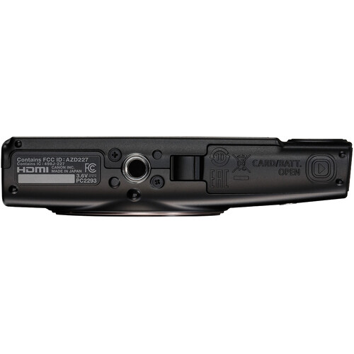 Canon PowerShot ELPH 360 HS A Digital Camera - Image 6