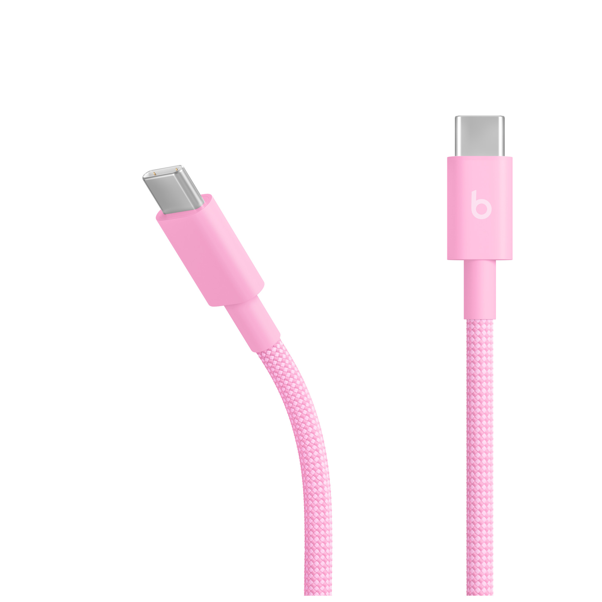 Beats USB‑C to USB‑C Woven Cable (1.5 m / 5 ft.) - Image 2