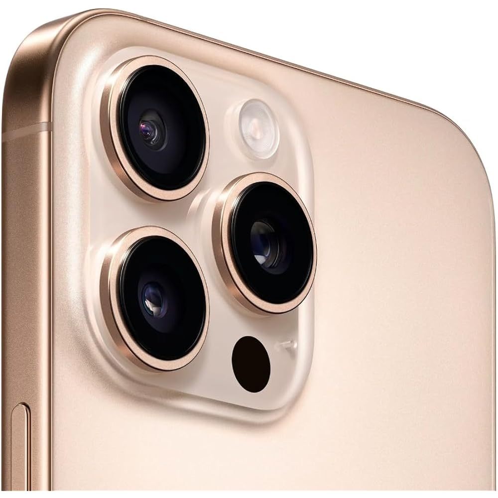 iPhone 16 Pro Unlocked, (Renewed) - Image 3