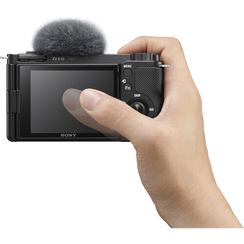 Sony ZV-E10 Mirrorless Camera - Image 11