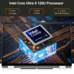 HP Envy x360 AI 16" FHD+ Touch 2-in-1, Ultra 5 125U, 16GB RAM, 1TB SSD, Win 11, Pen + 512GB Ext SSD