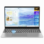Auusda 15.6" Laptop, N95, 32GB RAM, 1TB SSD, Win 11 Pro