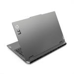 Lenovo LOQ 15.6" 144Hz Gaming Laptop, i5-12450HX, RTX 3050 (6GB), 12GB RAM, 512GB SSD, Luna Grey