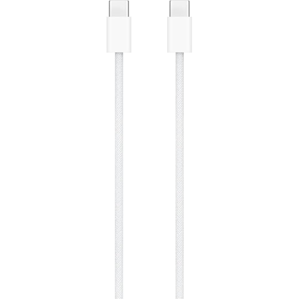 Apple USB-C 60W Charge Cable (1m) - Image 2