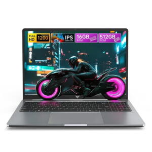 Acemagic AX15 15.6" FHD N150 16GB/512GB – Gray