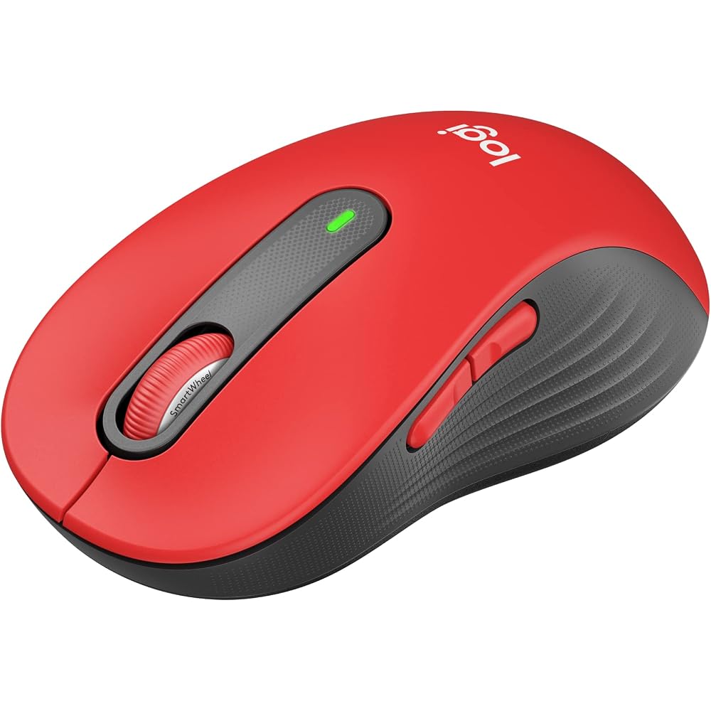 Logitech Signature M650 L Full Size Wireless Mouse