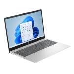 HP 15.6", AMD Ryzen 5 7520U, 8GB RAM, 512GB SSD, Natural Silver