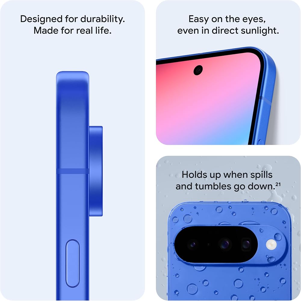 Google Pixel 10 - Unlocked Android Smartphone - Image 4