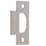 Defiant Satin Nickel T-Strike (70202)