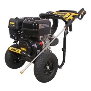 DEWALT Cold Water Pressure Washer: 4400 PSI, 4.0 GPM (DXPW61377)