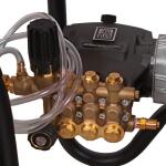 DEWALT Cold Water Pressure Washer: 4400 PSI, 4.0 GPM (DXPW61377)