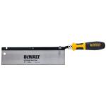 DEWALT Flush Cut Hand Saw 9.65-inch (DWHT20000)