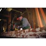 DEWALT(Tool Only) 20V MAX XR Cordless Brushless 3-1/4 in. Planer (DCP580B)