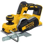 DEWALT(Tool Only) 20V MAX XR Cordless Brushless 3-1/4 in. Planer (DCP580B)