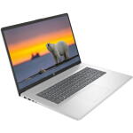HP 17 17.3" FHD Laptop, Intel i3-1215U, 8GB RAM, 256GB SSD, Wi-Fi, Bluetooth, Silver