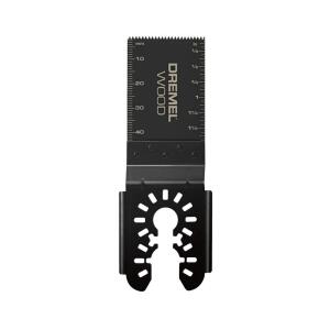 Dremel (1-Piece) Universal 1-1/4 in. Wood Flush Cutting Oscillating Multi-Tool Blade