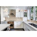 MSI Driftwood Hexagon 12 in. x 12 in. Recycled Glass Mesh-Mounted Mosaic Tile (1 sq. ft. / each) (GLS-DRIFT6MM)