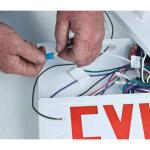 DryConn Small Waterproof Wire Connectors, Aqua/Orange (20-Pack) - 62114