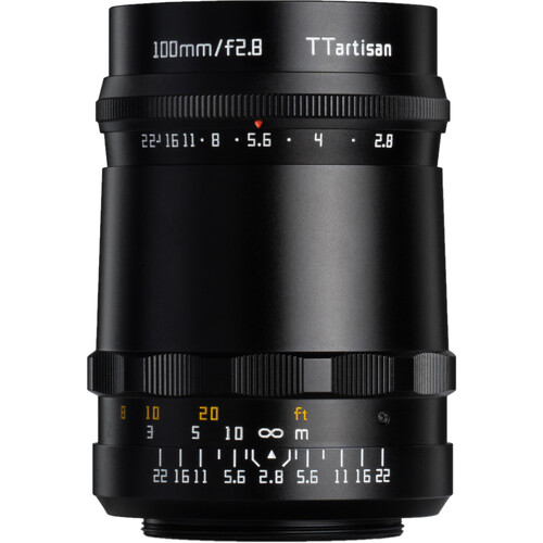 TTArtisan 100mm f/2.8 Lens (M42) - Image 3