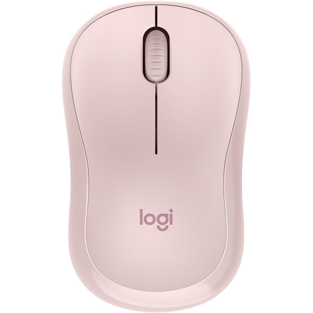 Logitech M240 Compact Silent Bluetooth Wireless Mouse